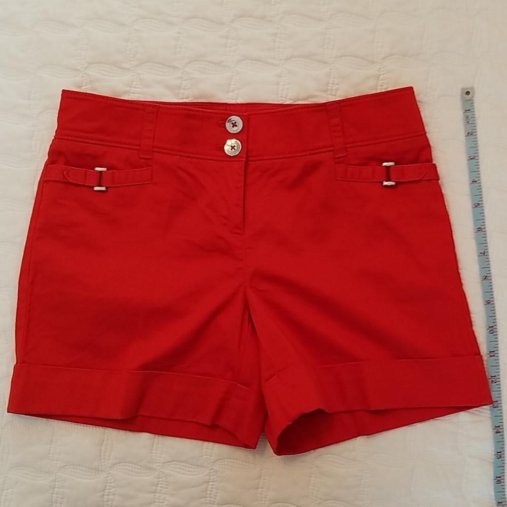 White House Black Market shorts